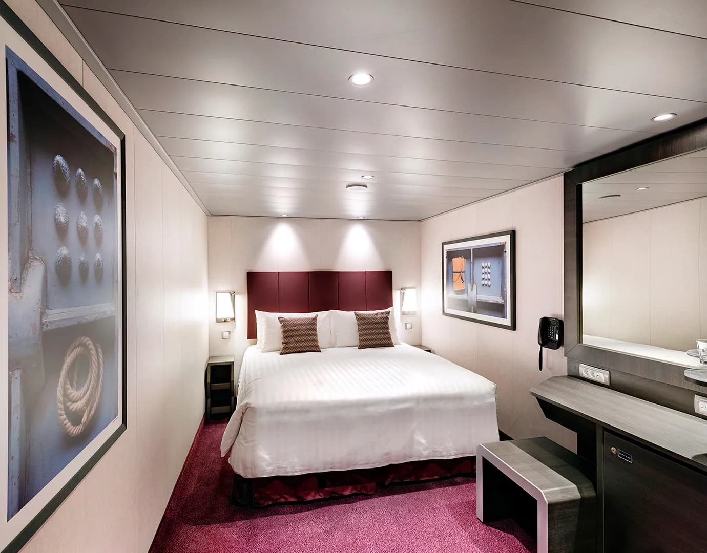 豪華內艙 FANTASTICA 4