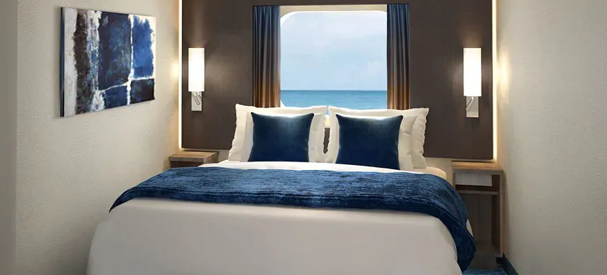 帶畫窗的海景艙 3