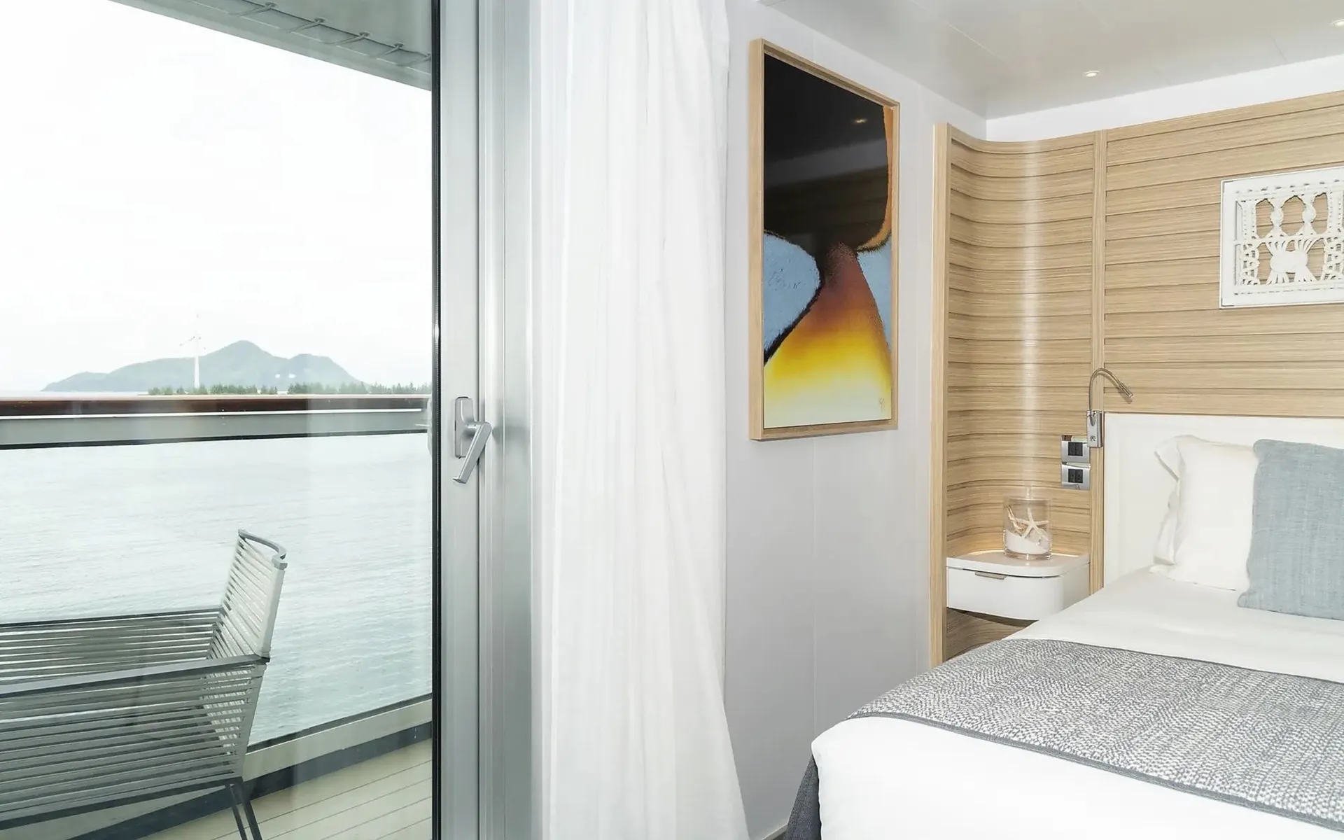 豪華套房 甲板 3 6