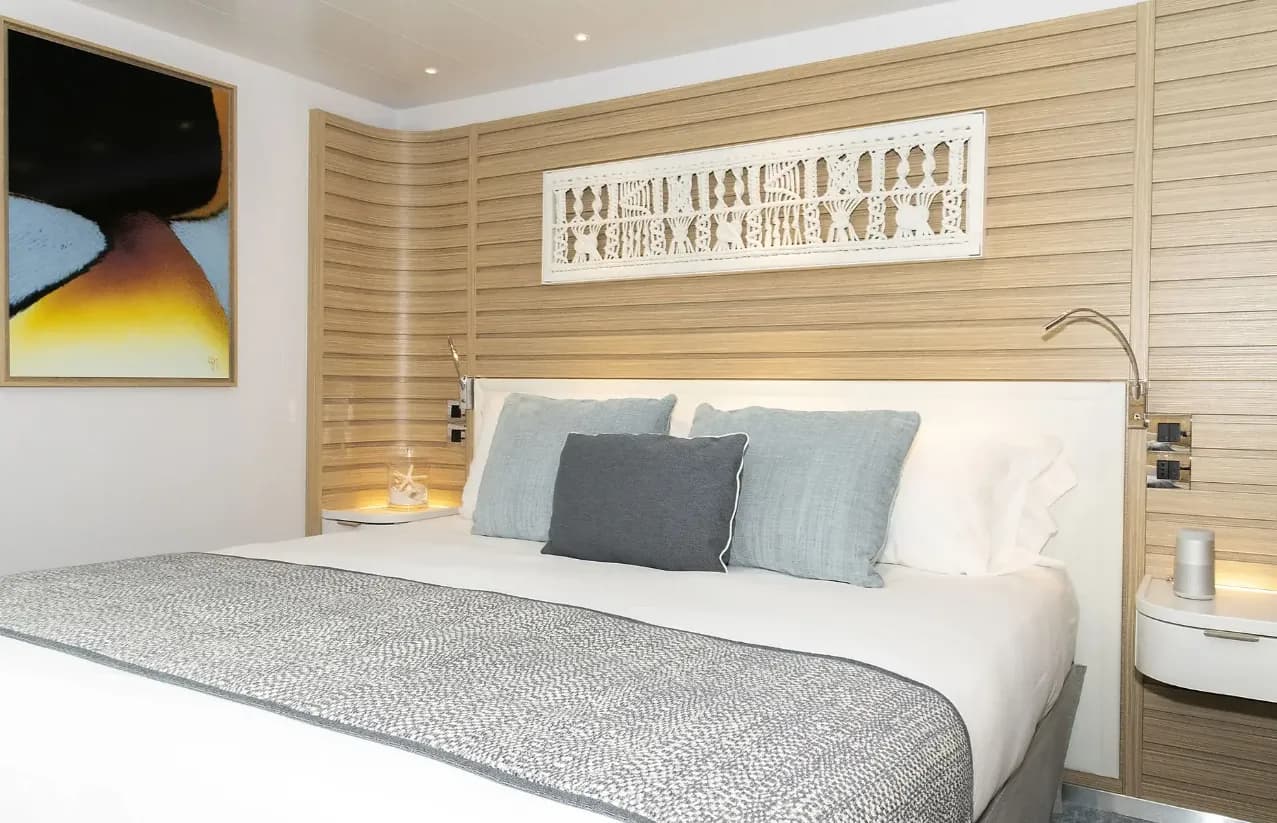 豪華套房 甲板 3 9