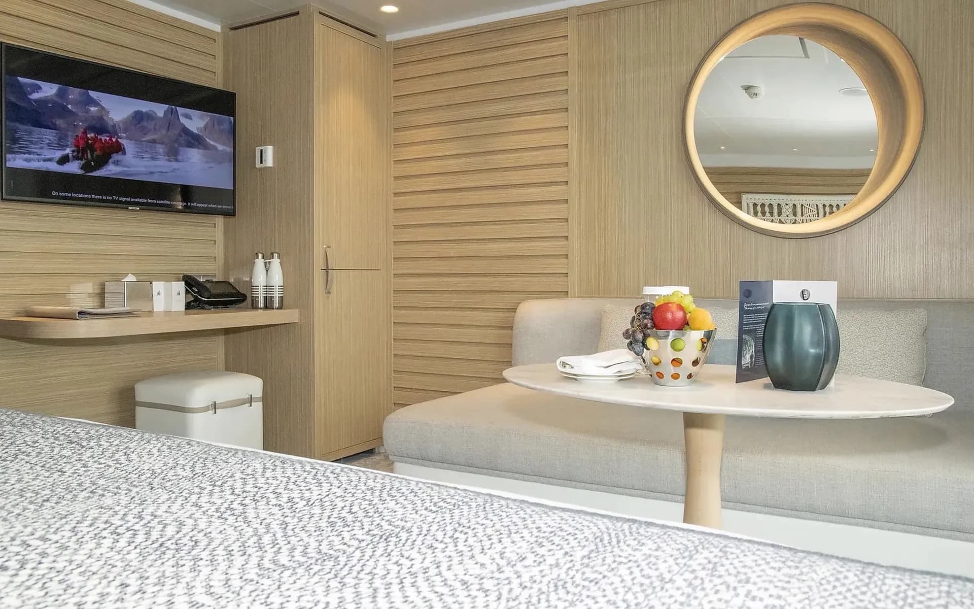 豪華套房 甲板 3 4