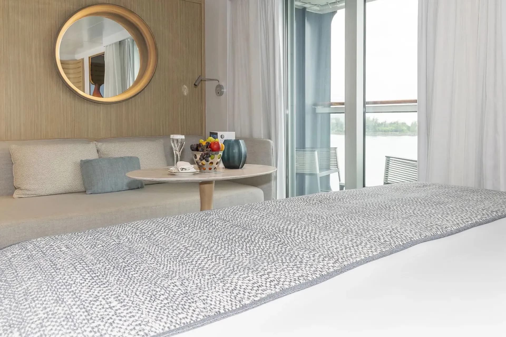 豪華套房 甲板 3 5