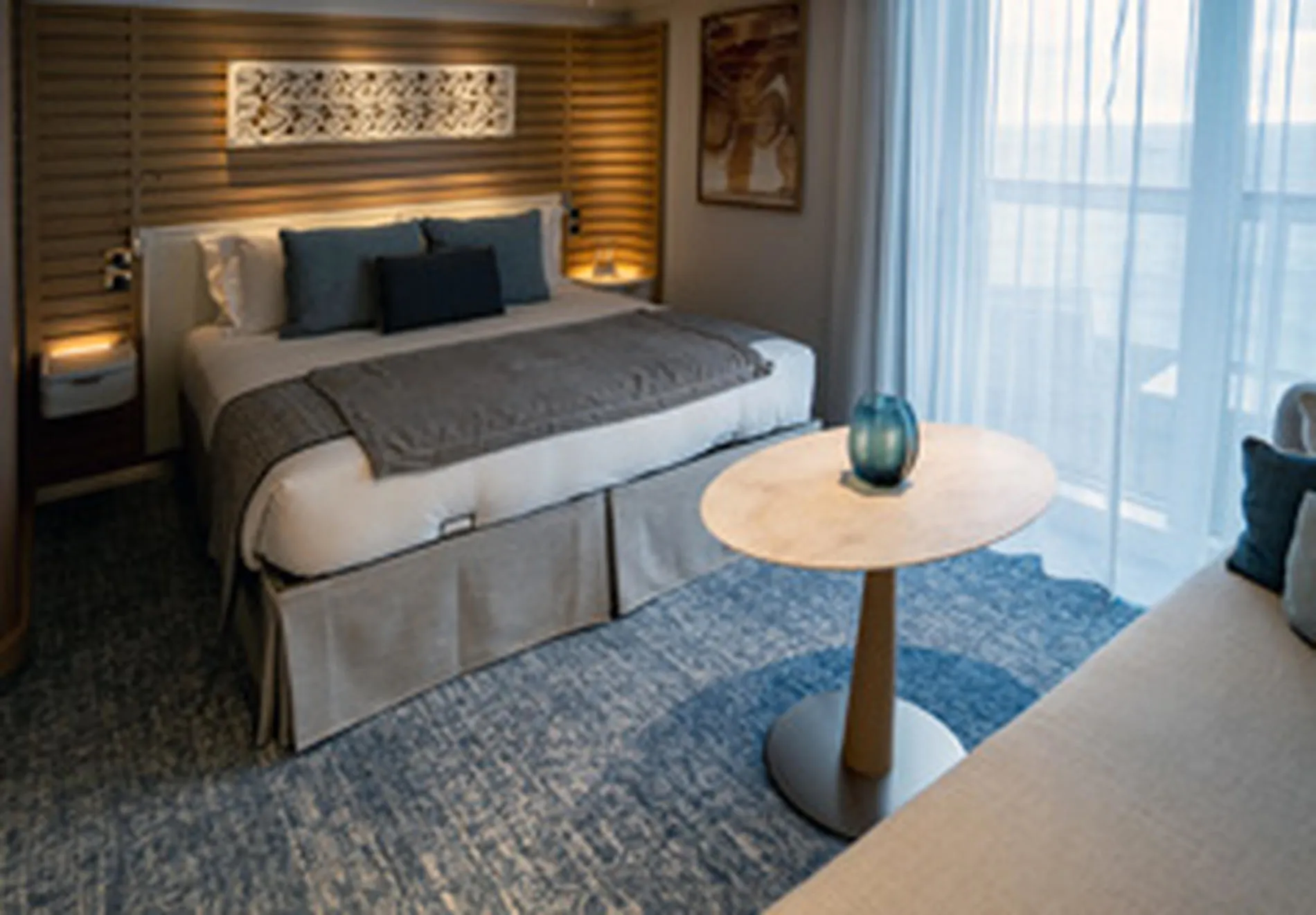 豪華套房 甲板 3 10