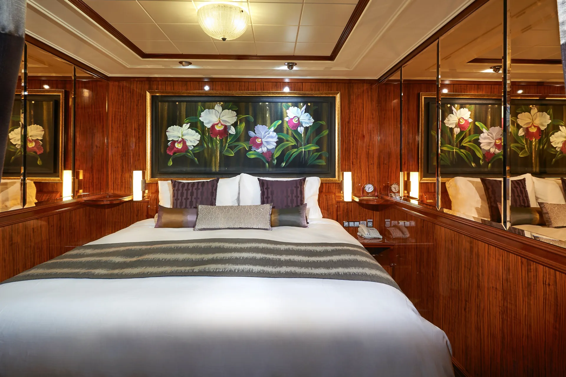 兩臥室豪華家庭套房（附陽台） 2