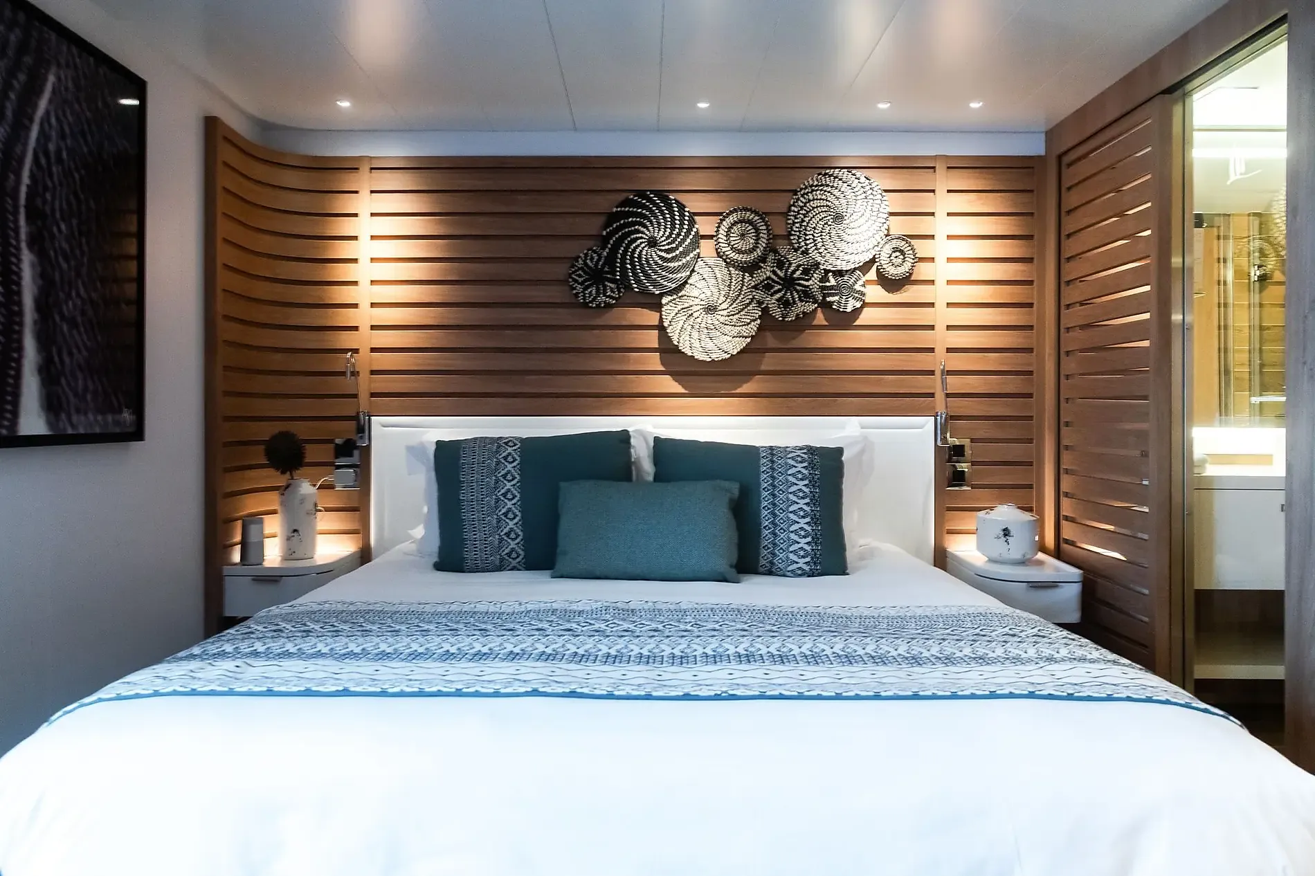 豪華套房 甲板 5 4