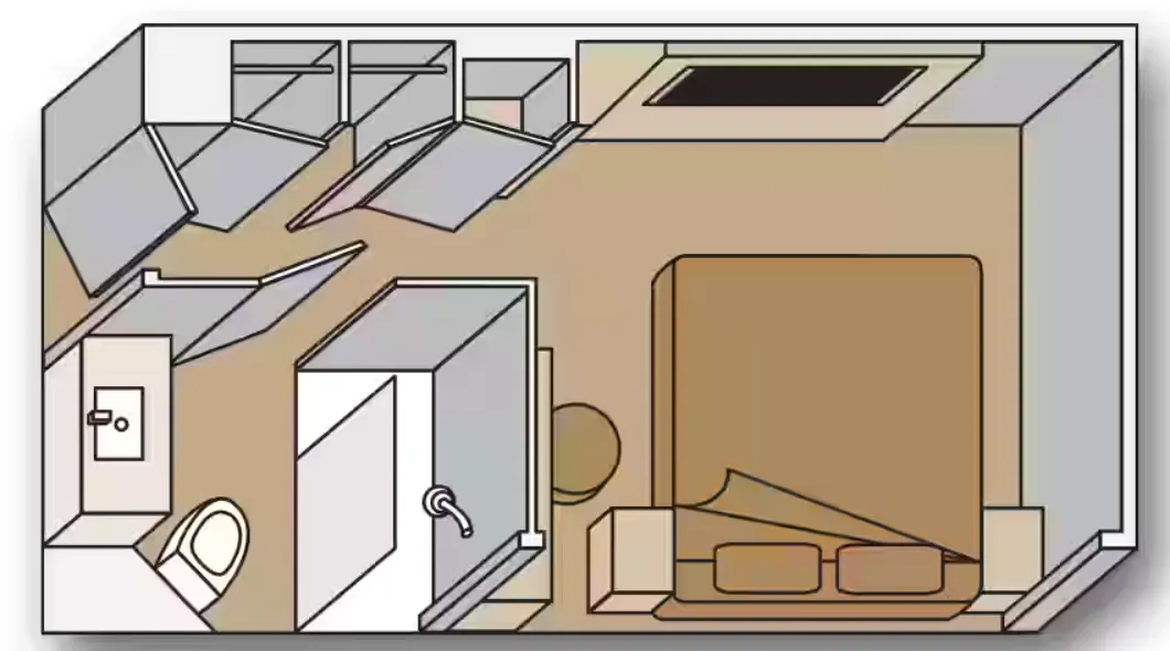 大型/標準內艙 2