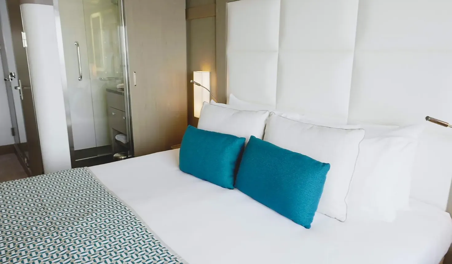 尊貴艙房 4 樓 4