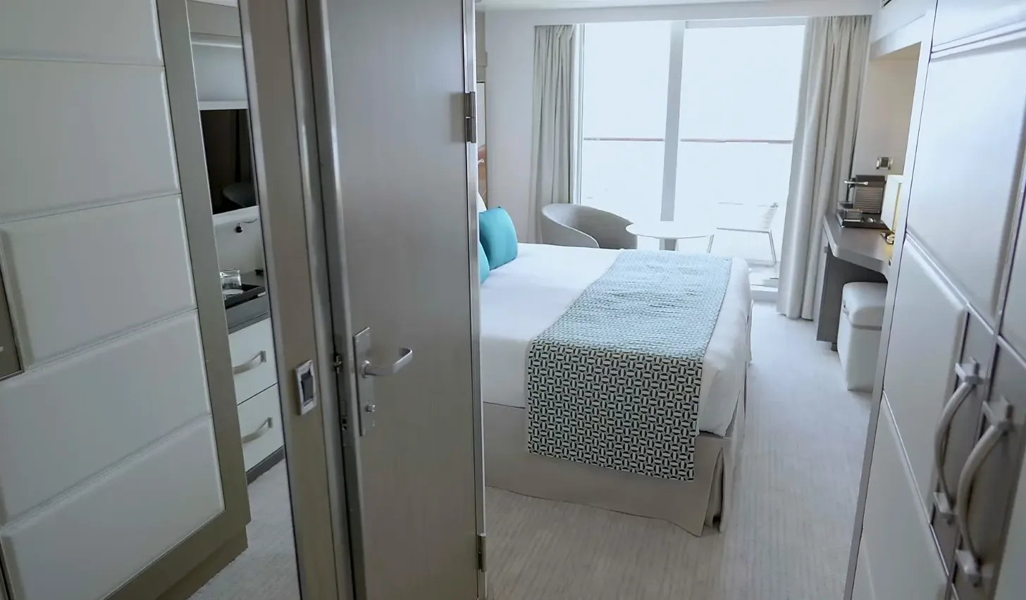 尊貴艙房 4 樓 5