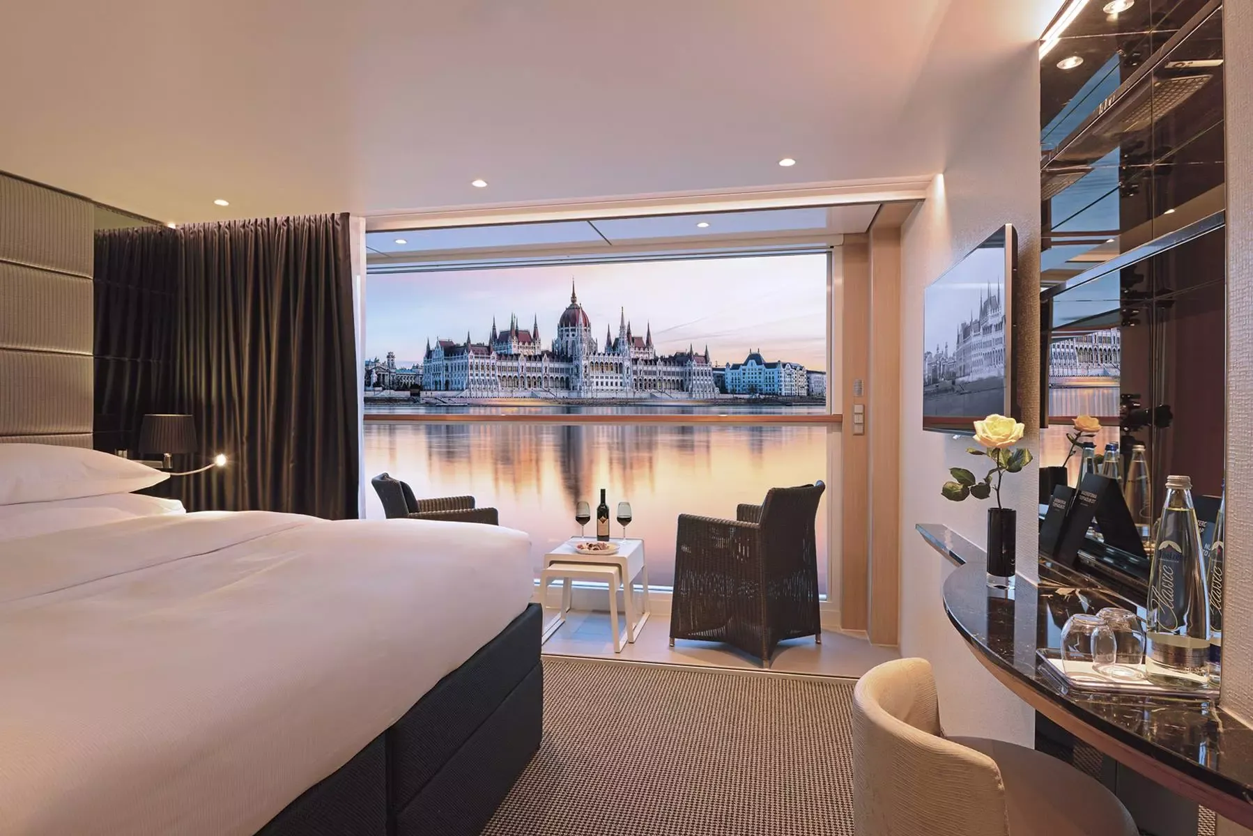 豪華陽台套房 3