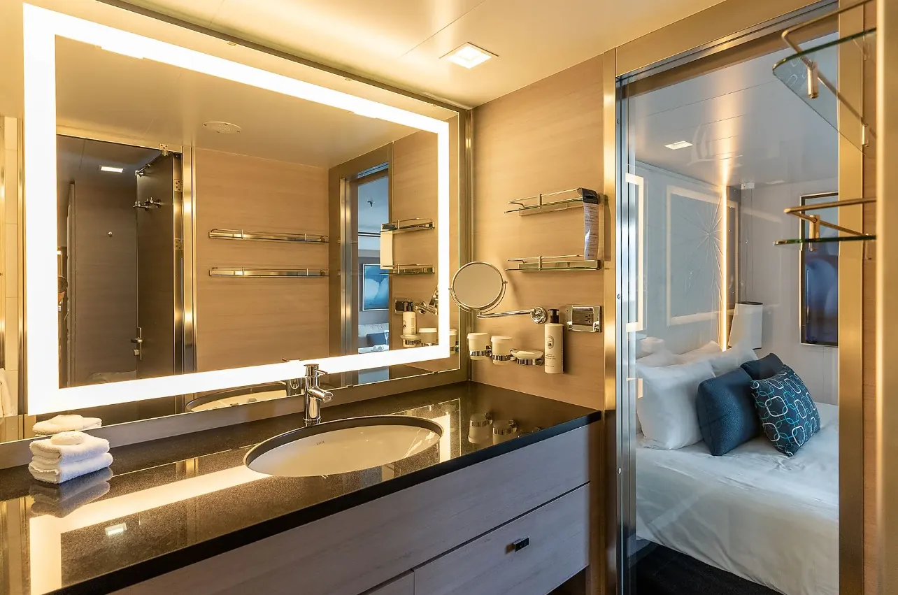 豪華套房 甲板 6 5