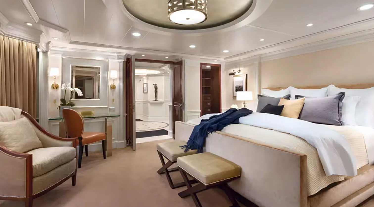 船主套房 11