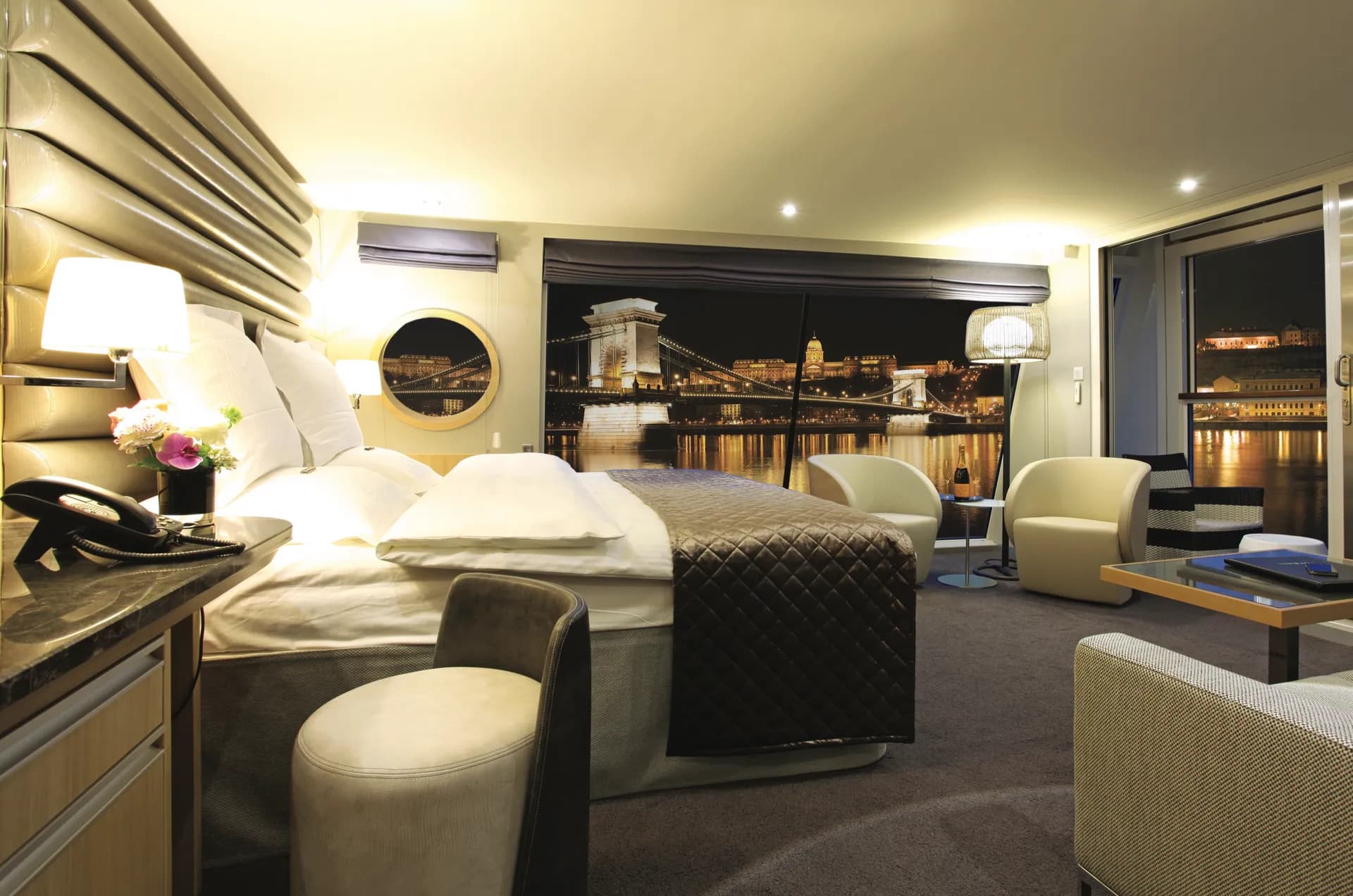 皇家全景套房 6