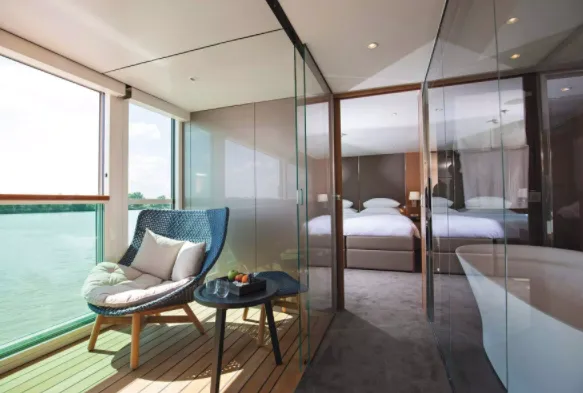 皇家主人套房 10