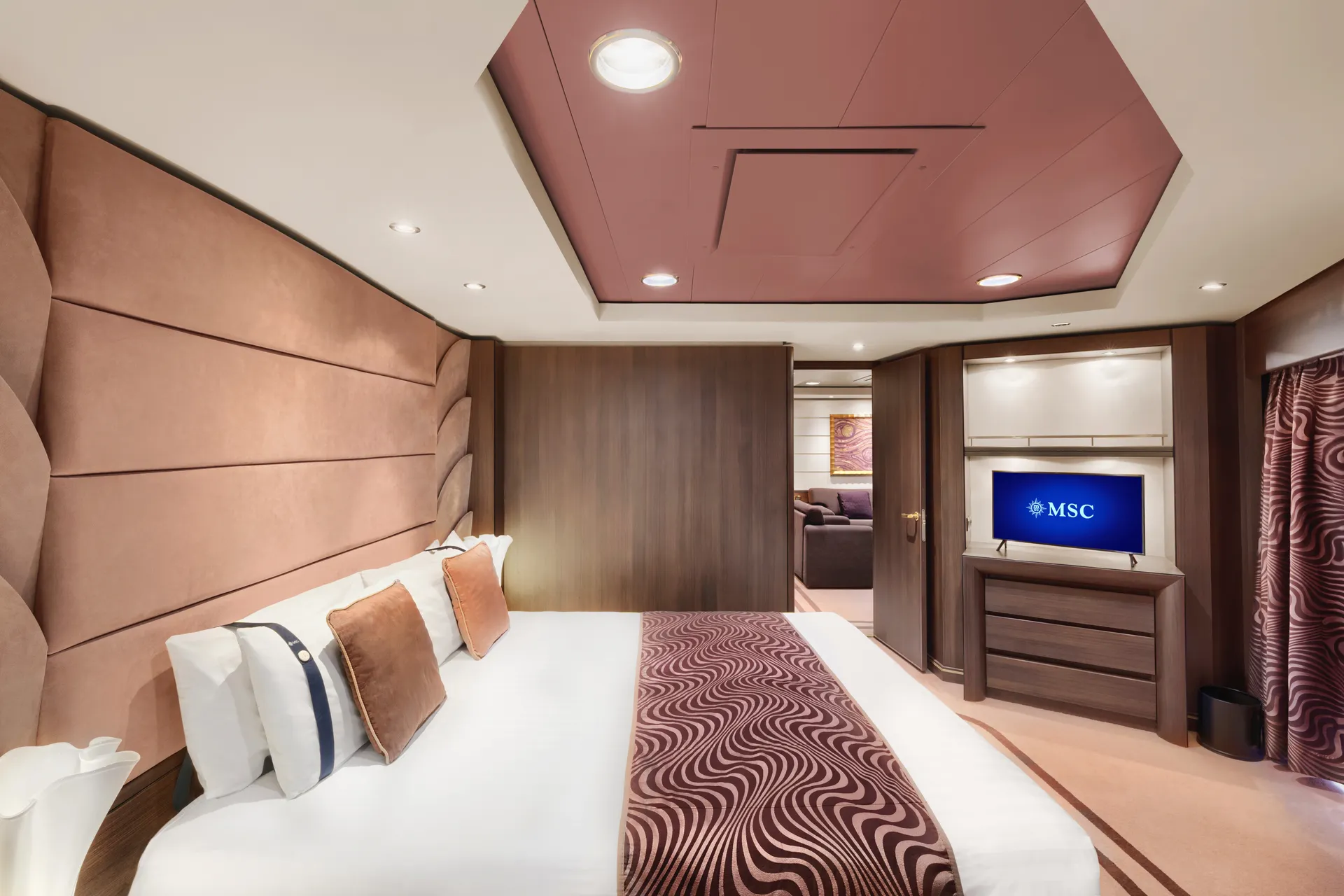 奧瑞亞大套房 2