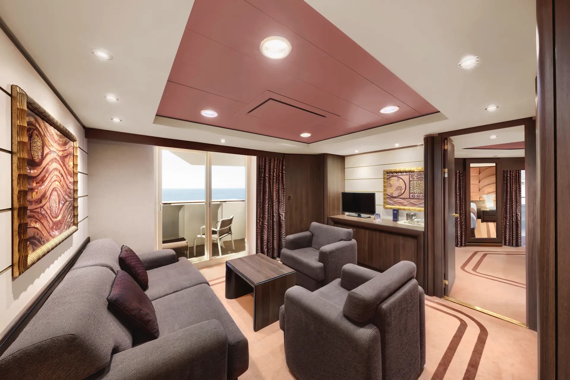 奧瑞亞大套房 1