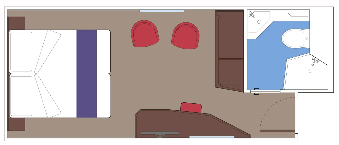 豪華內艙 FANTASTICA 2