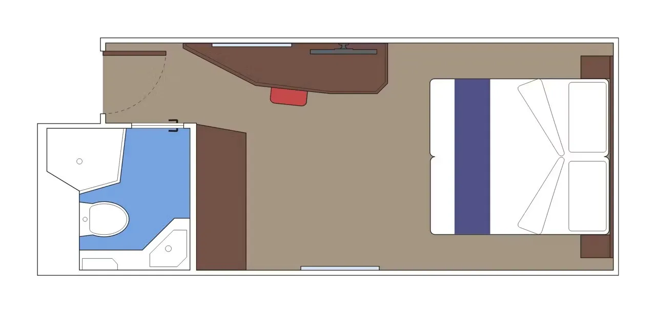 豪華內艙 FANTASTICA 5