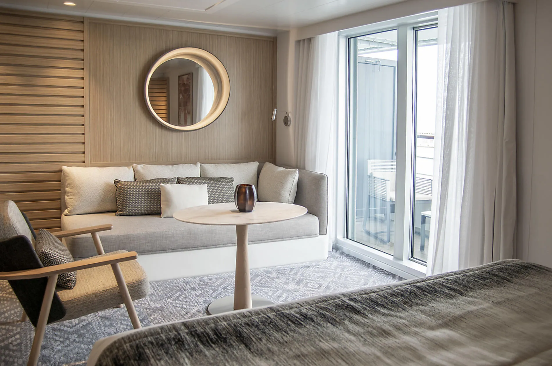 特權套房 5 甲板 5