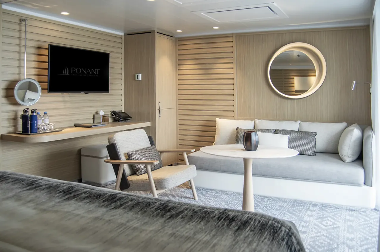 特權套房 5 甲板 8