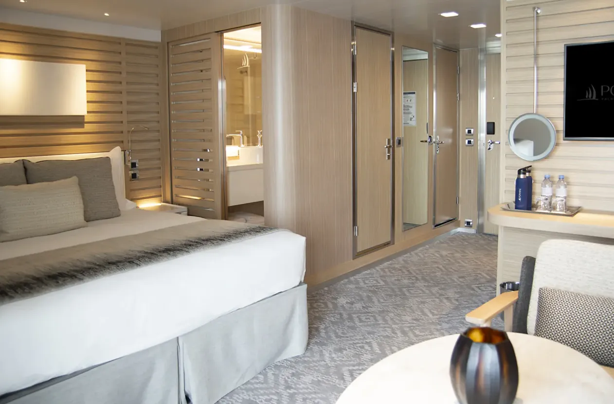 特權套房 5 甲板 9