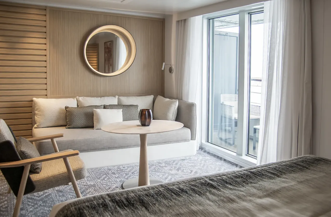 特權套房 5 甲板 10