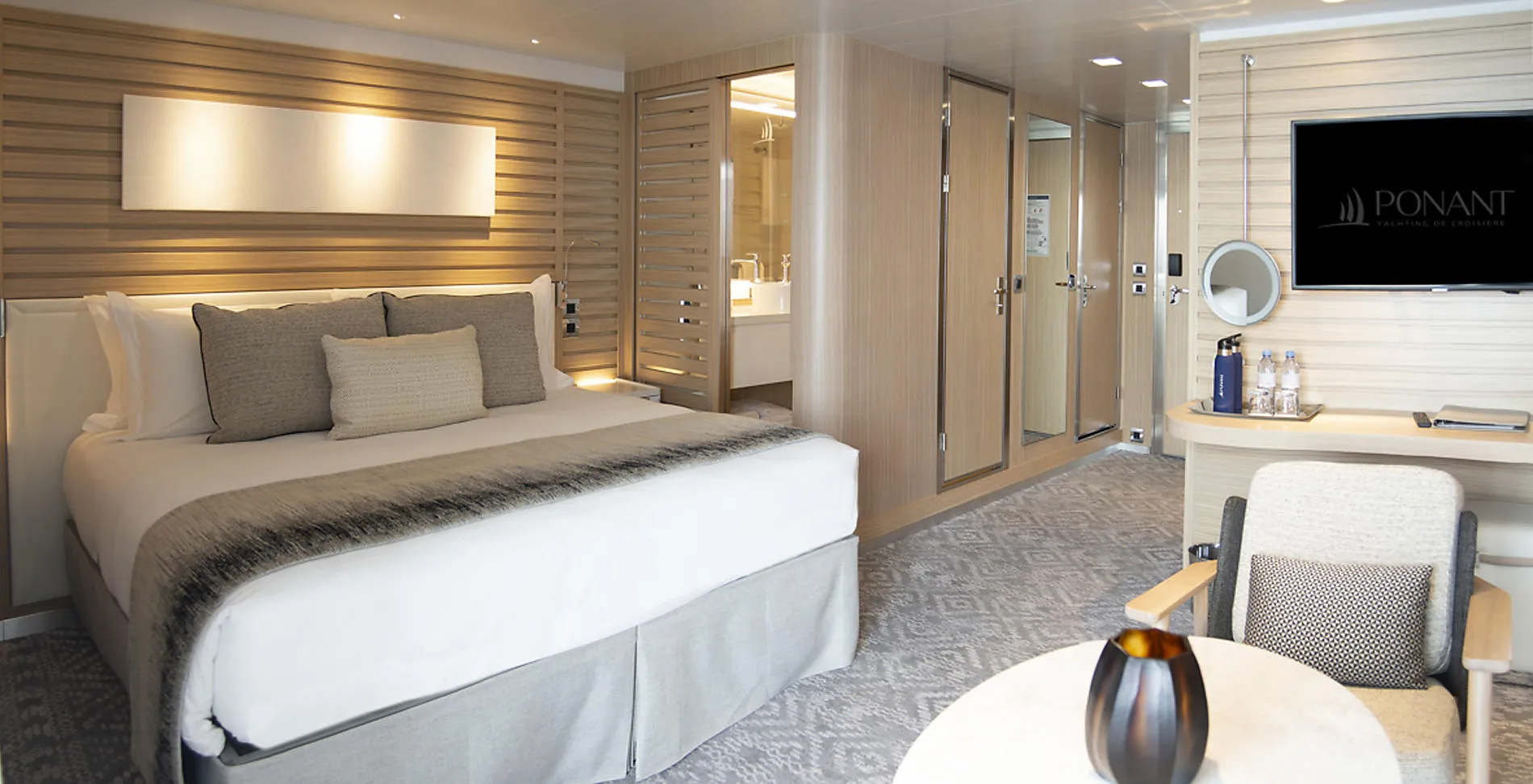 特權套房 5 甲板 1