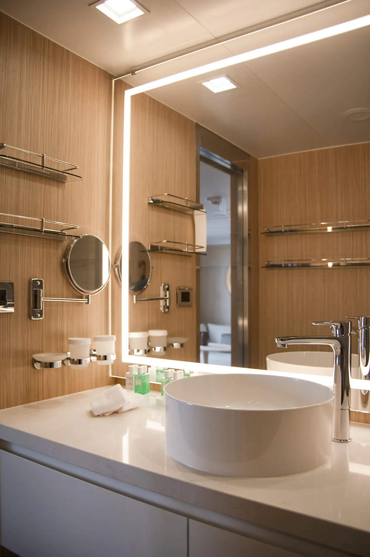 特權套房 5 甲板 2