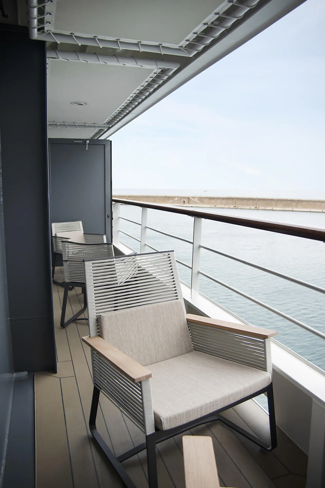 特權套房 5 甲板 4