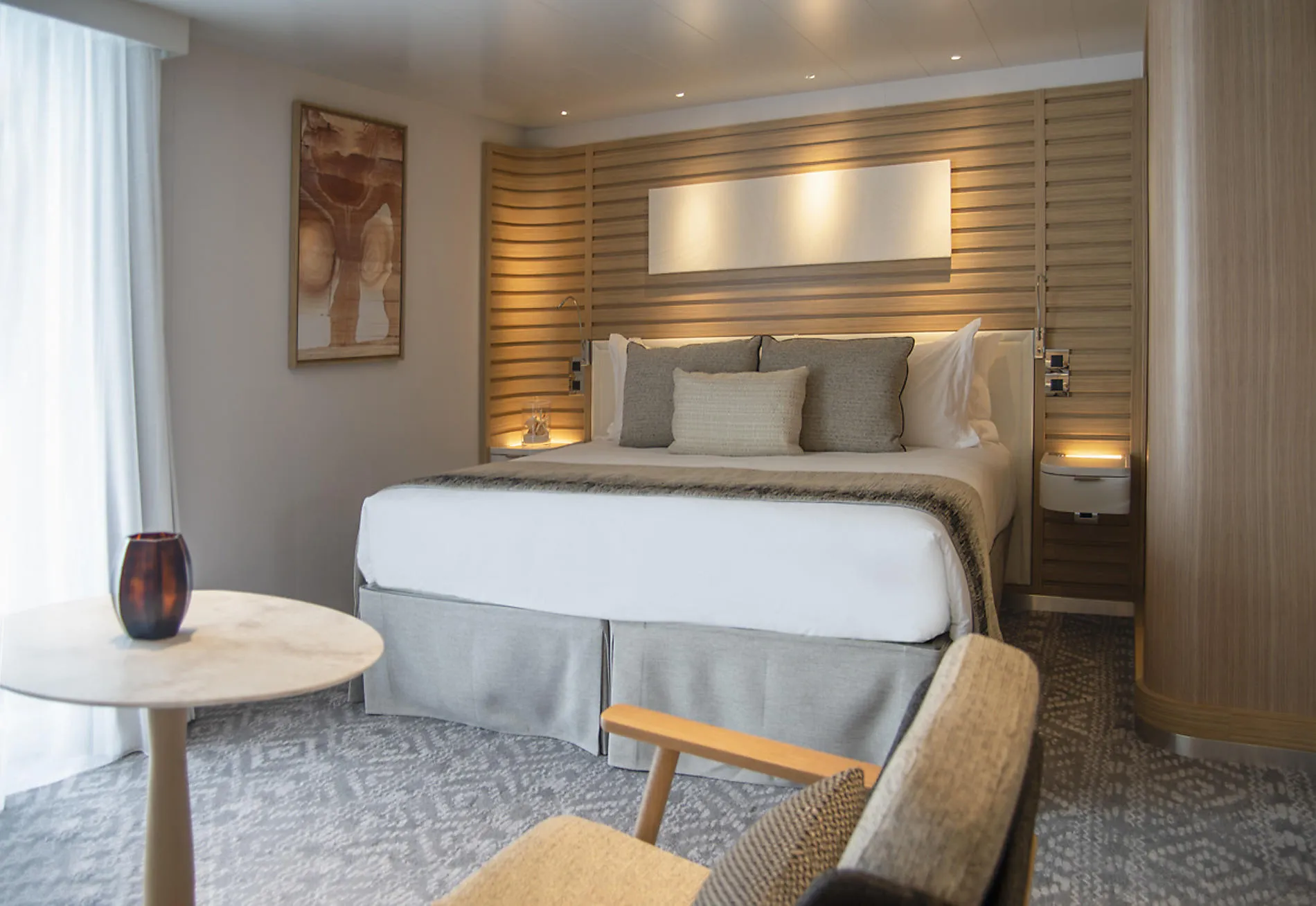 特權套房 5 甲板 7