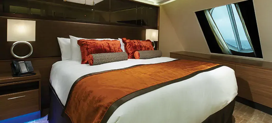 海灣前方陽台豪華套房 6