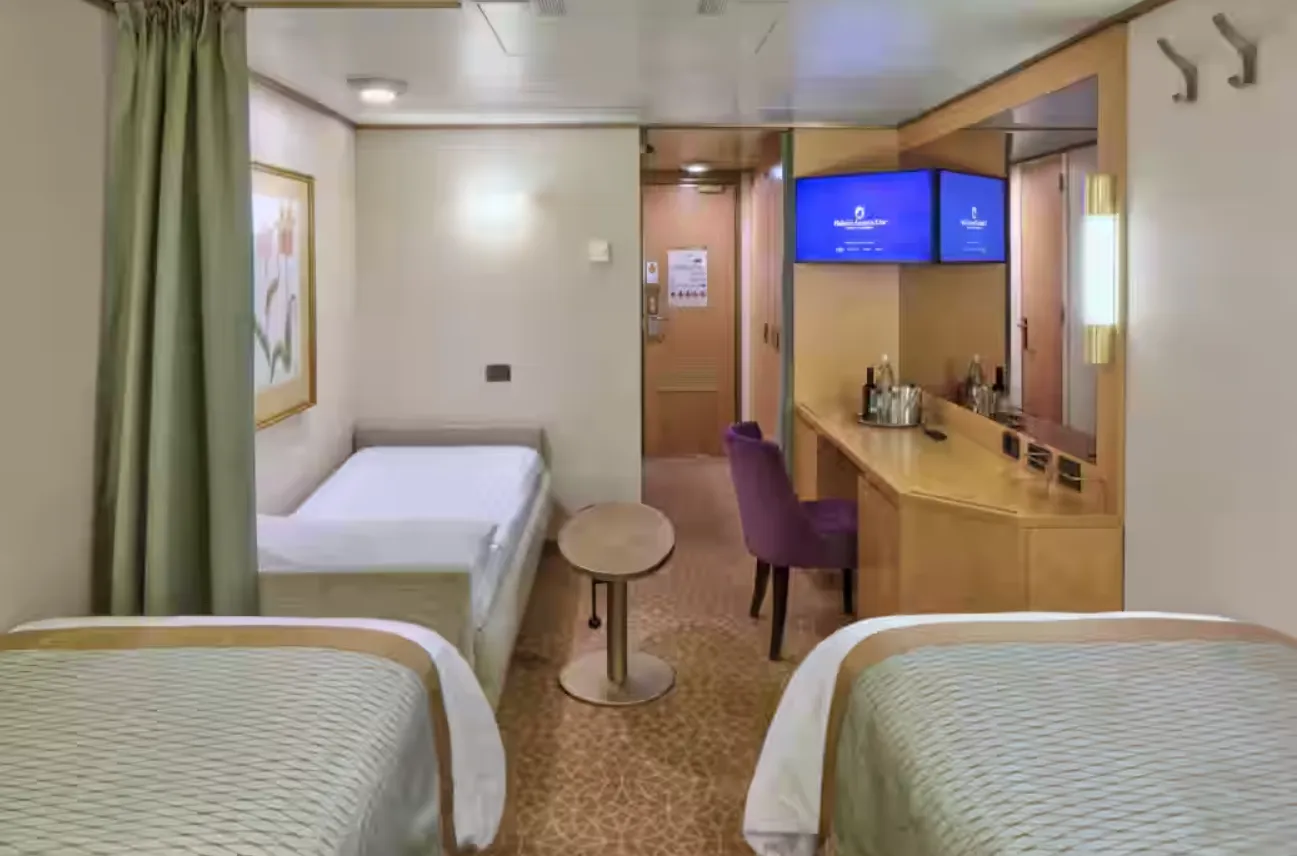 大型海景客房（完全受阻擋的視野） 5