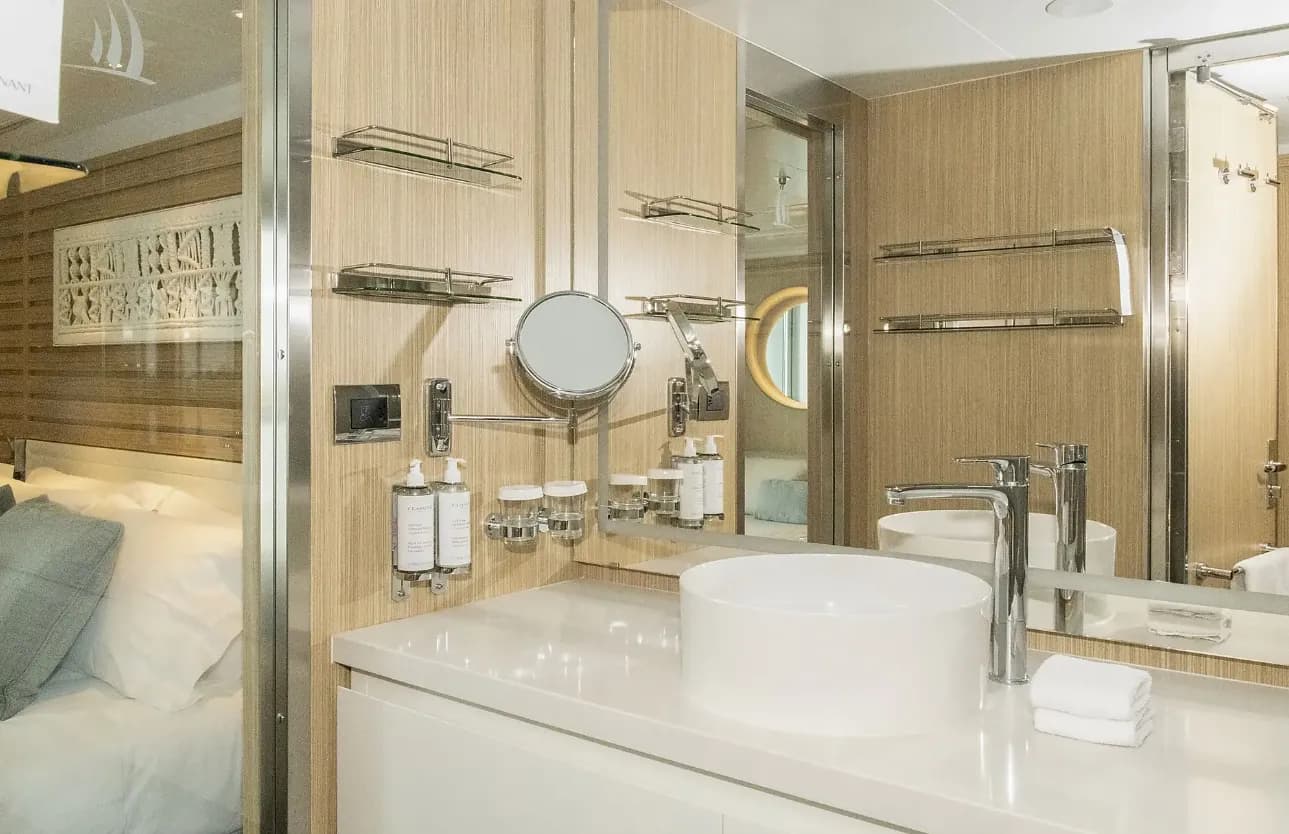 豪華套房 甲板 6 9