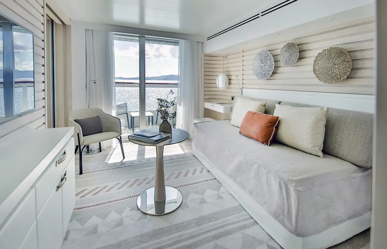 尊貴甲板6號套房 3