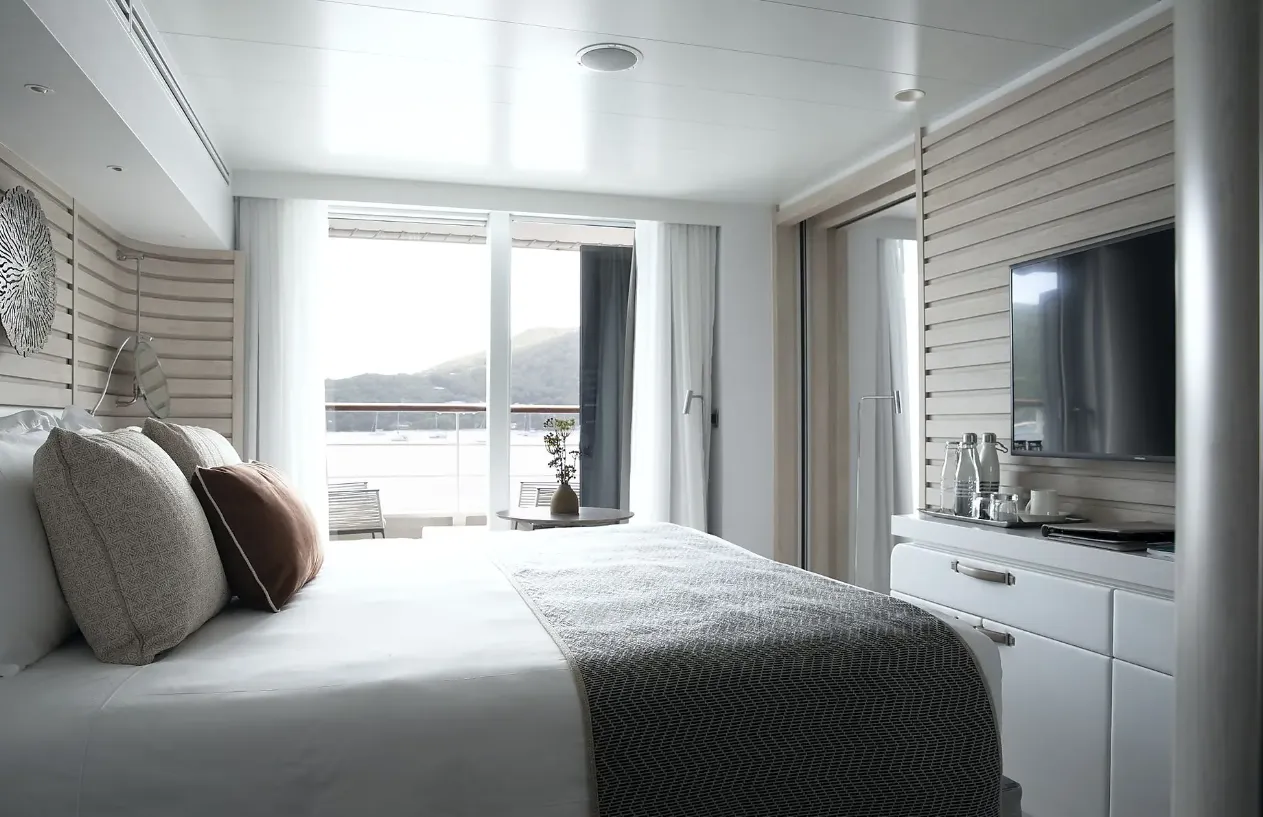 尊貴甲板6號套房 2