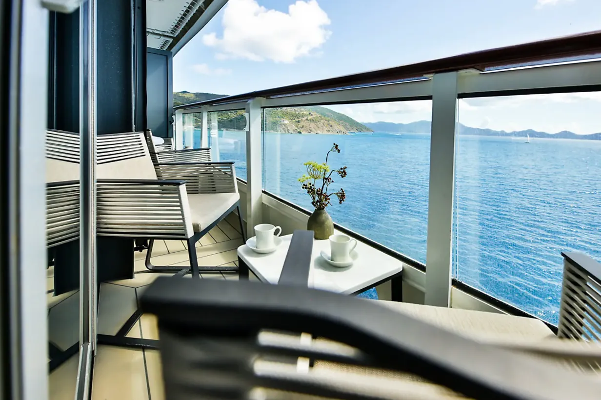 尊貴甲板6號套房 1