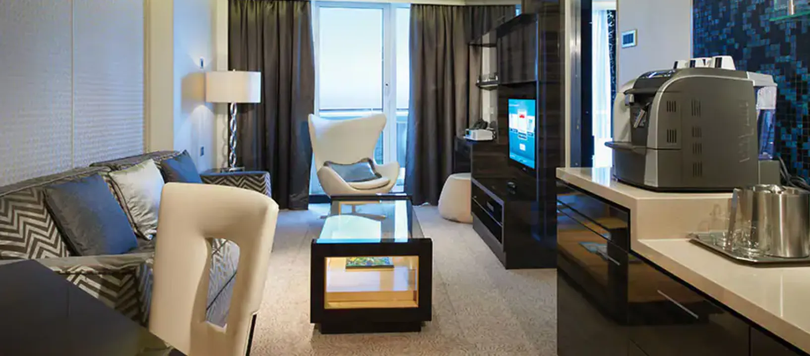 海灣豪華業主套房附陽台 3