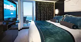 海灣豪華業主套房附陽台 5