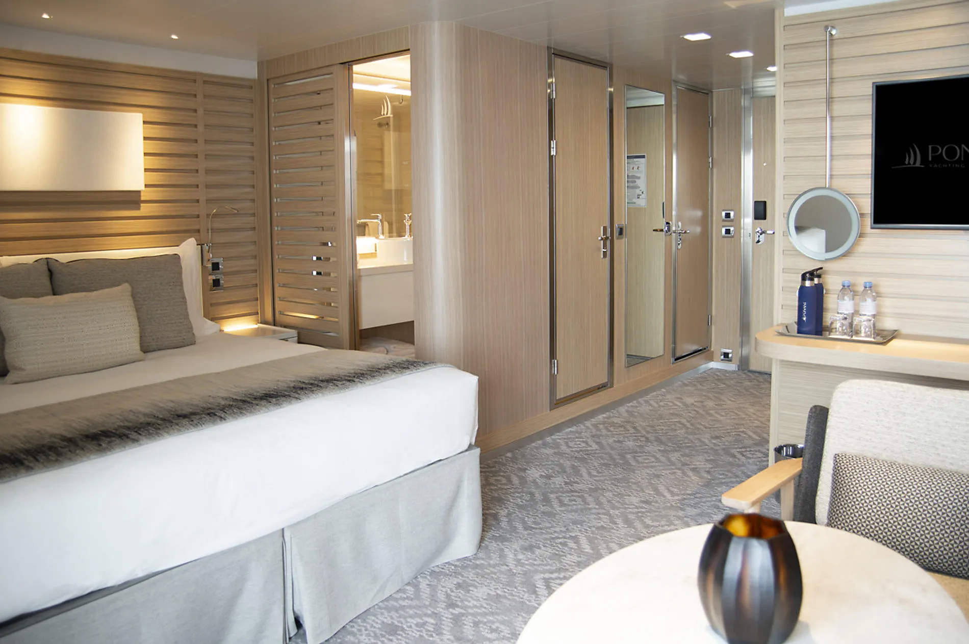 特權套房6甲板 6