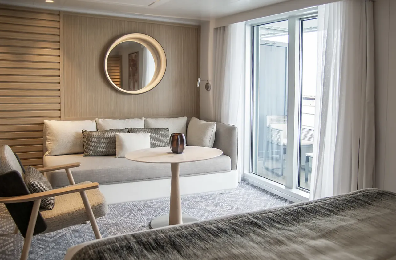 特權套房6甲板 10