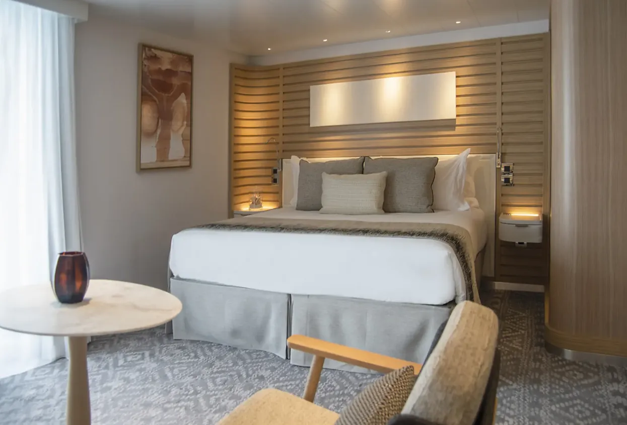 特權套房6甲板 8