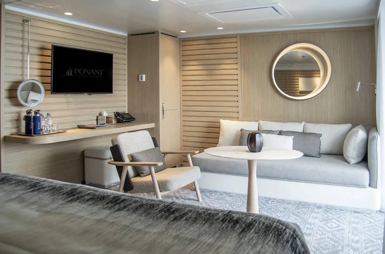 特權套房6甲板 9