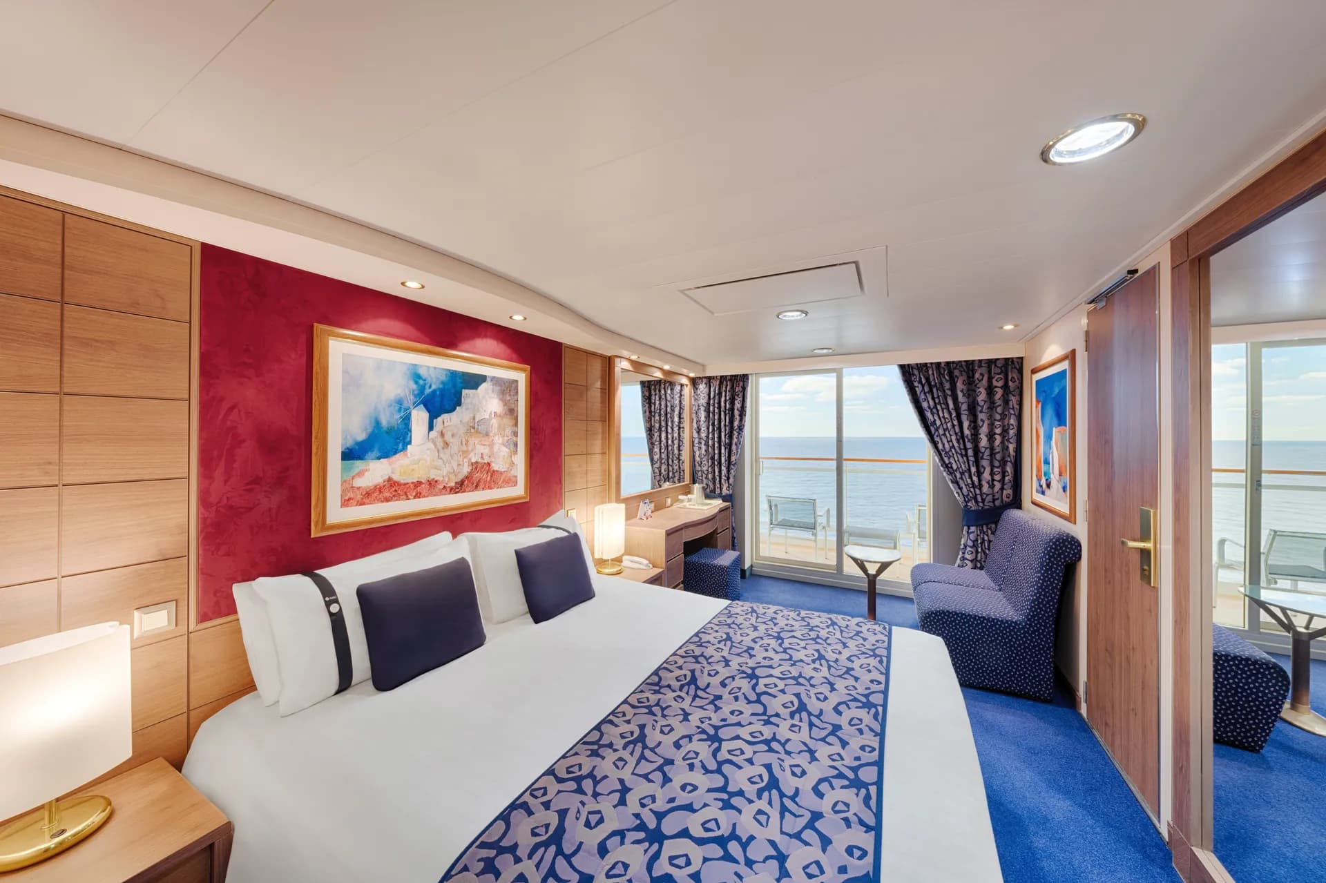 高級陽台幻想 1