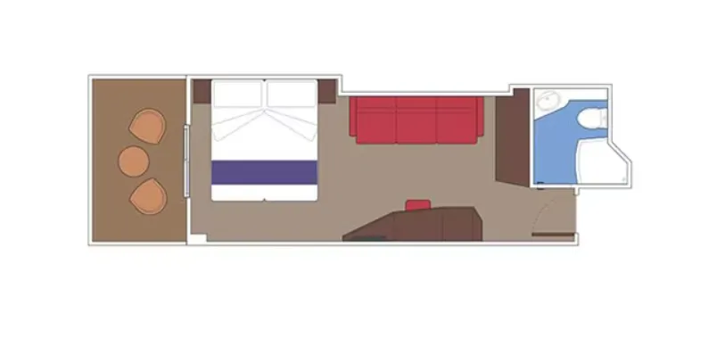 工作室陽台 FANTASTICA 2