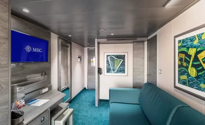 工作室陽台 FANTASTICA 1