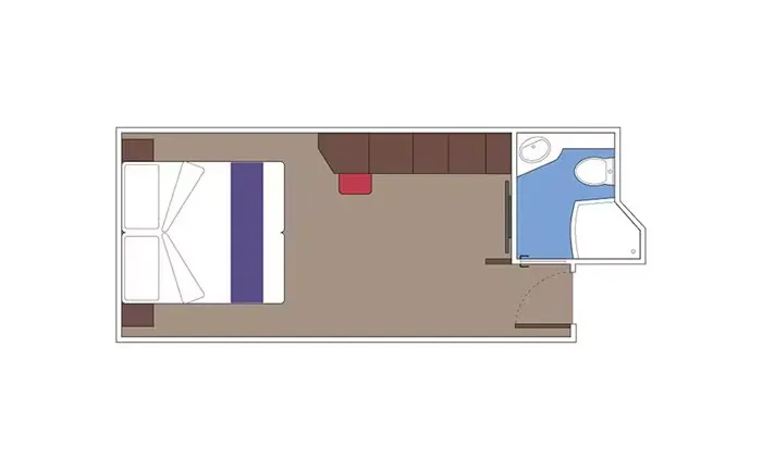 豪華內艙 FANTASTICA 5