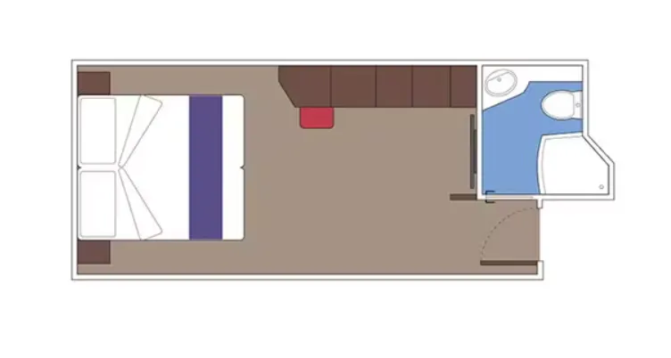 豪華內艙 FANTASTICA 2