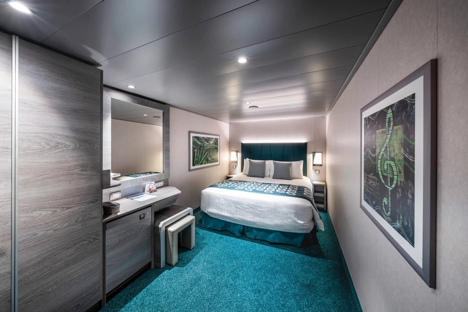 豪華內艙 FANTASTICA 1