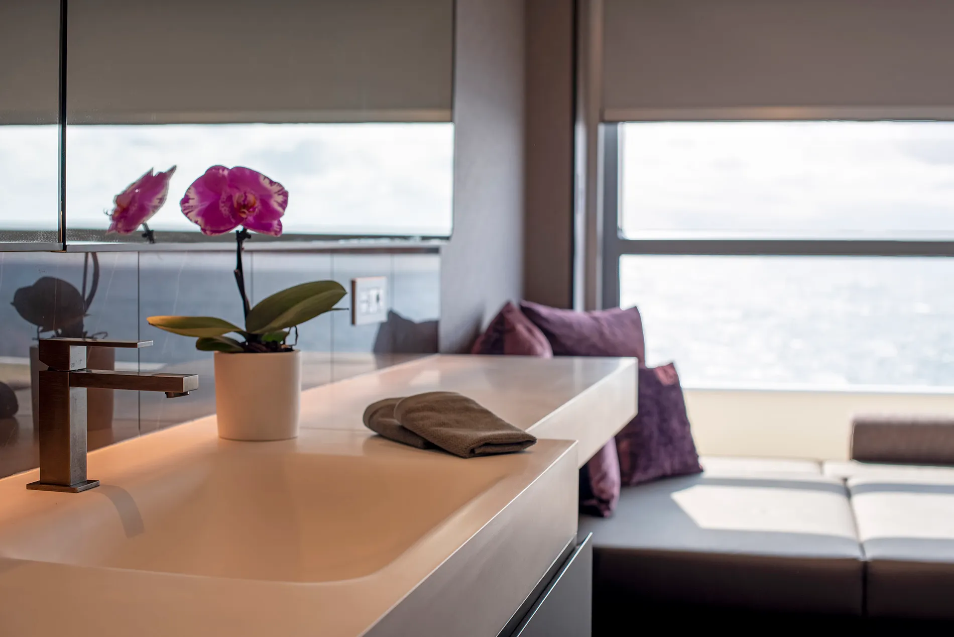 業主的頂層套房 9