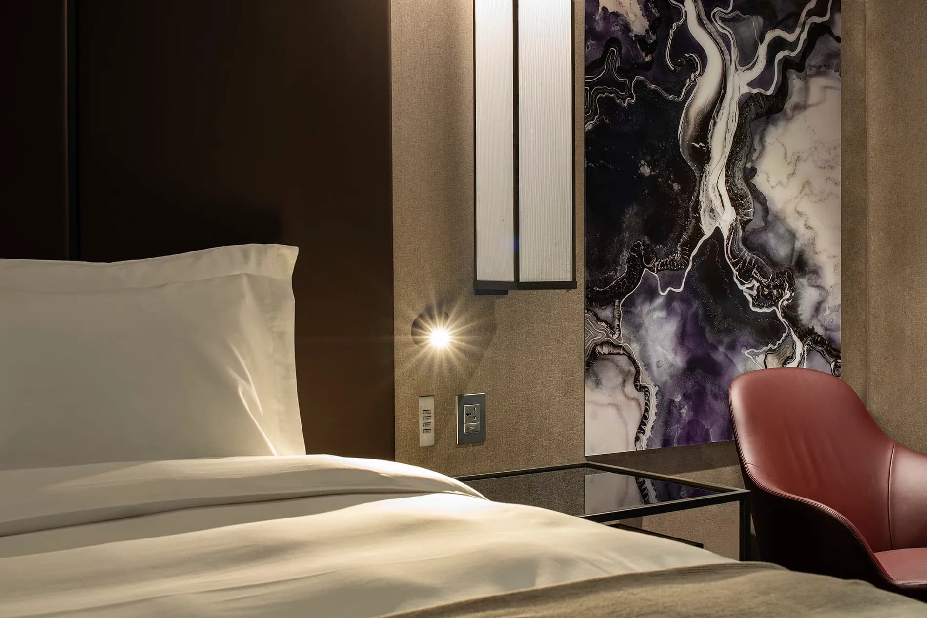 業主的頂層套房 5