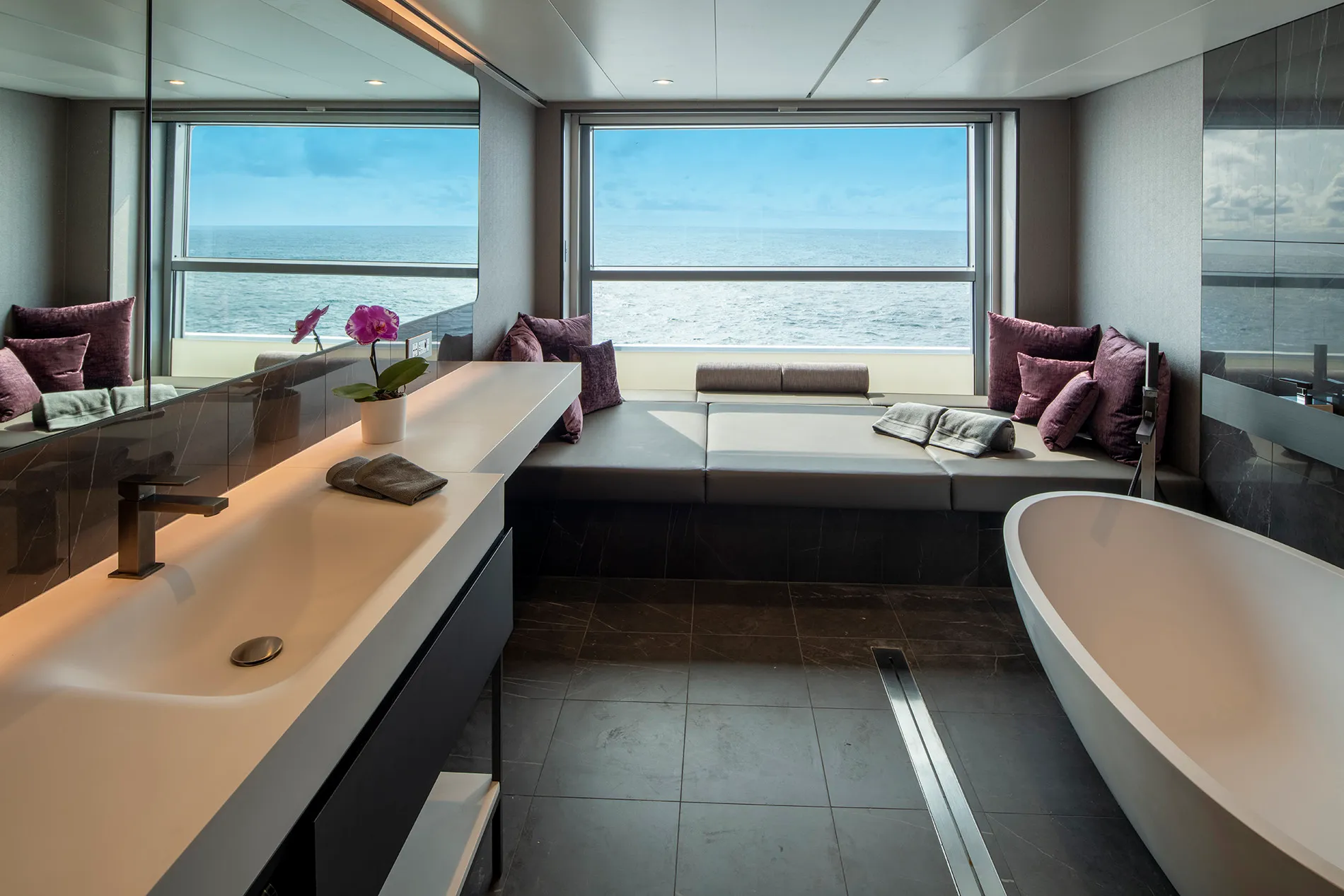 業主的頂層套房 10